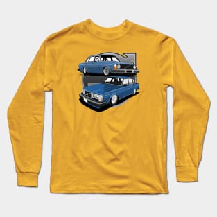 Volvo Long Sleeve T-Shirt